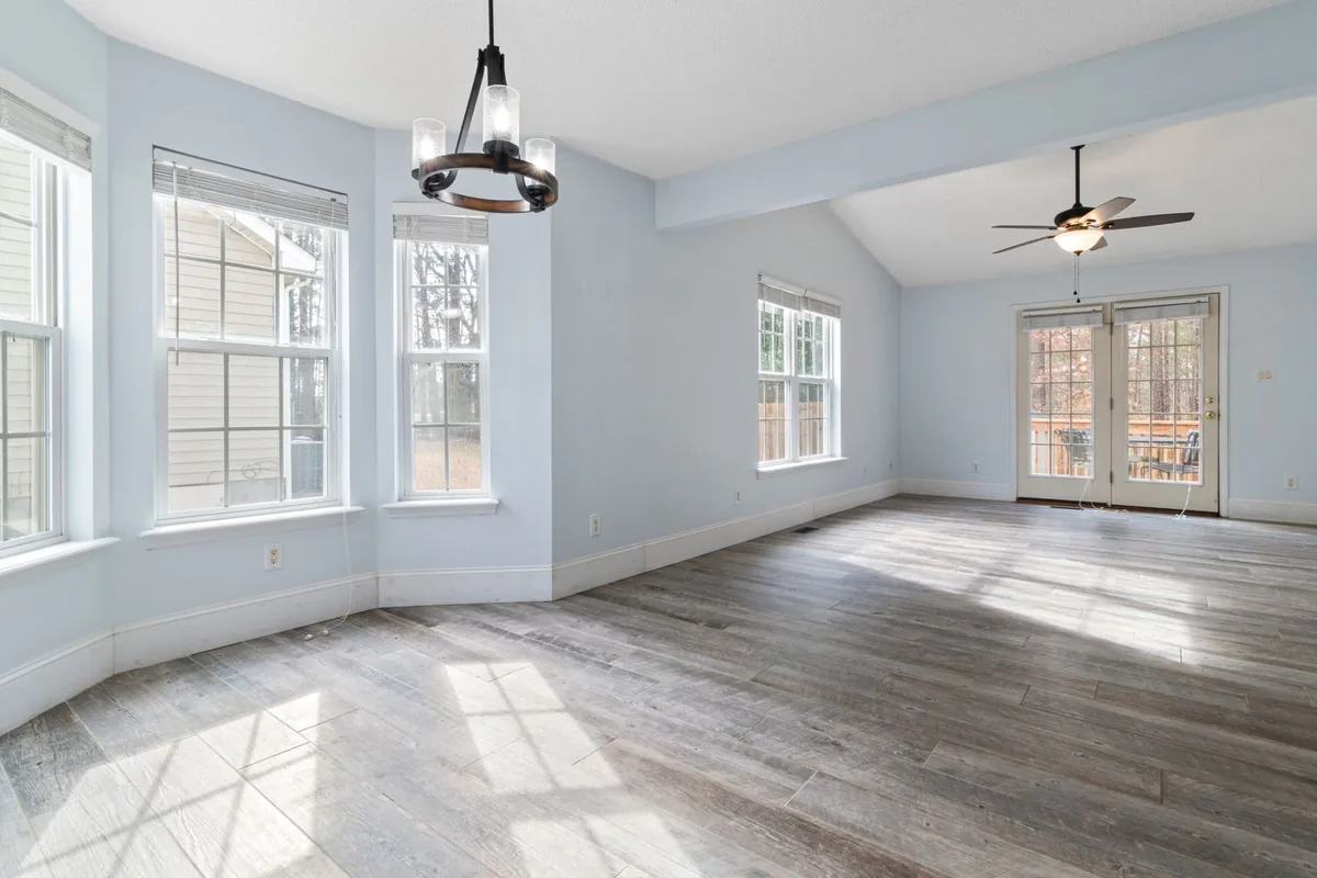 Clean, safe room after biohazard cleanup in West Simsbury, CT
